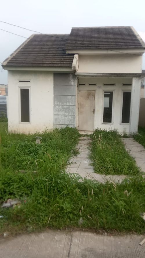 foto contoh rumah perumahan Bumi Parung Panjang