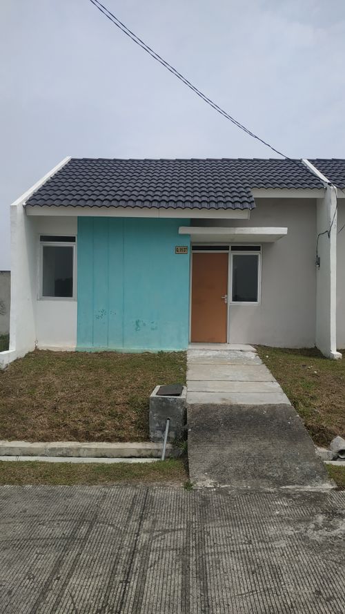 foto contoh rumah perumahan BEDUGUL (CITRA MAJA RAYA 2 JO)