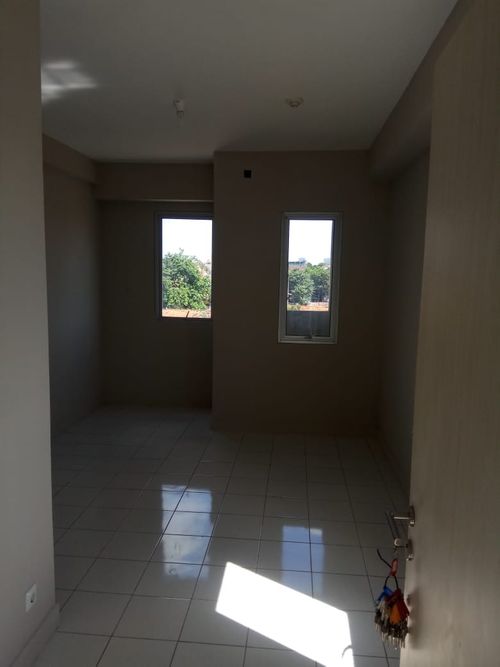 foto tampak rumah tipe STUDIO D perumahan Grand Kamala Lagoon