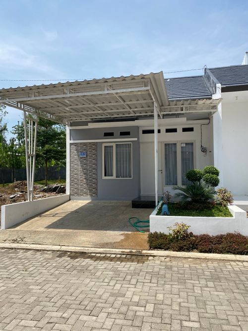 foto contoh rumah perumahan AYODYA PARK