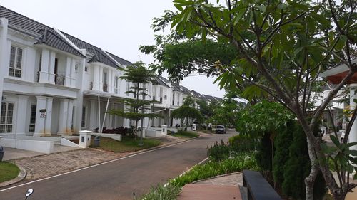 foto posisi tengah perumahan CITRALAND BANDAR LAMPUNG