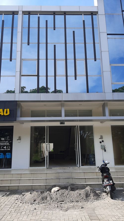 foto contoh rumah perumahan Cluster Ivy Park Citraland BSB City