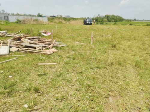 foto posisi tengah perumahan Perumahan Bantarsari Asri