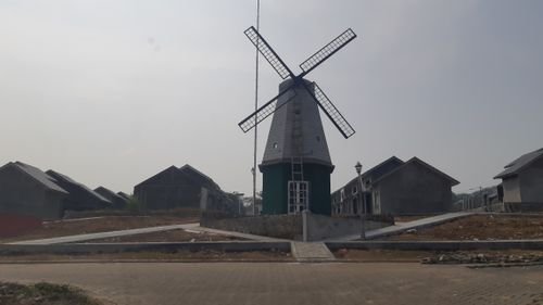 foto posisi tengah perumahan CitraIndah City Bukit Tulip
