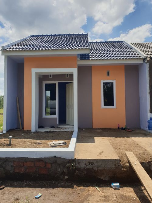 foto contoh rumah perumahan PERUMAHAN CITRA RESIDENCE