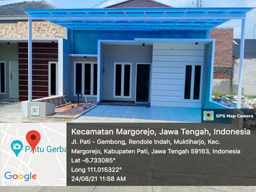 foto contoh rumah perumahan PERUMAHAN THE AYYA RESIDENCE
