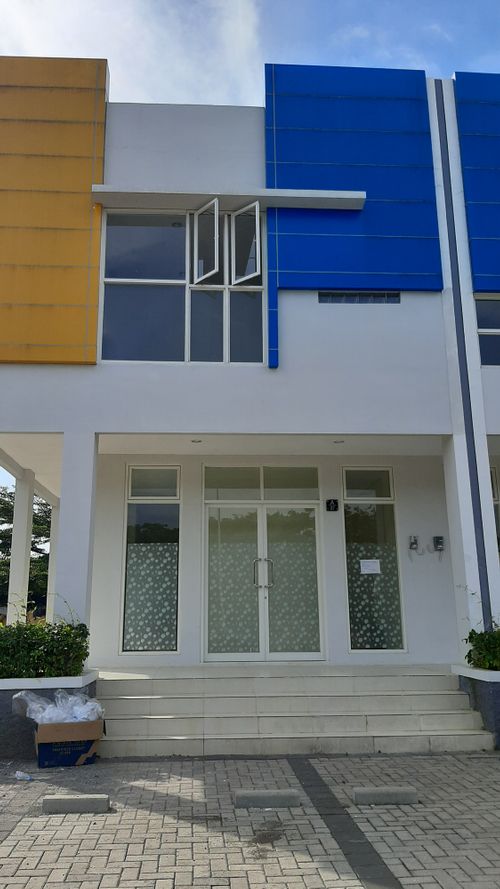 foto contoh rumah perumahan Ruko Forest Hill Citraland BSB City