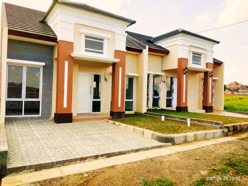 foto contoh rumah perumahan SUNAN REGENCY