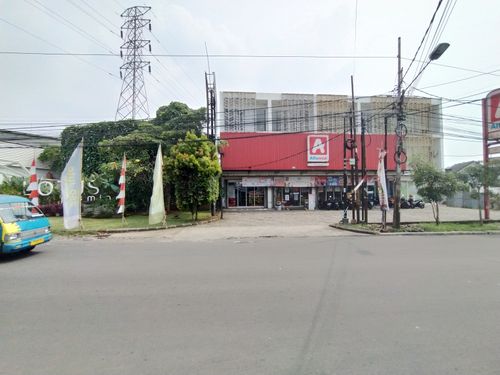 foto gerbang perumahan AREA KOMERSIL LOTUS JASMINE II