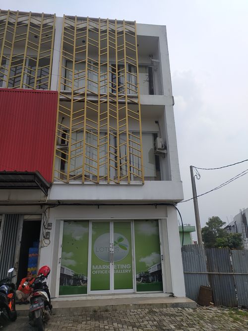 foto contoh rumah perumahan AREA KOMERSIL LOTUS JASMINE II