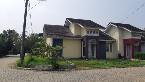 foto contoh rumah perumahan CITRAINDAH CITY BUKIT VIGNOLIA