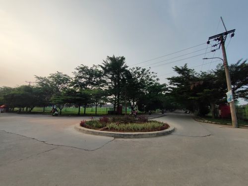 foto contoh rumah perumahan COCO GARDEN