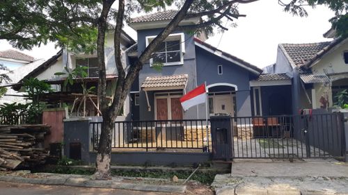 foto contoh rumah perumahan CitraIndah City Bukit Cempaka IMB 345