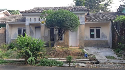 foto contoh rumah perumahan CITRAINDAH CITY BUKIT CENDANA