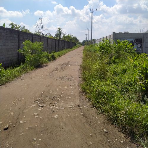 foto gerbang perumahan DISKI RINDANG