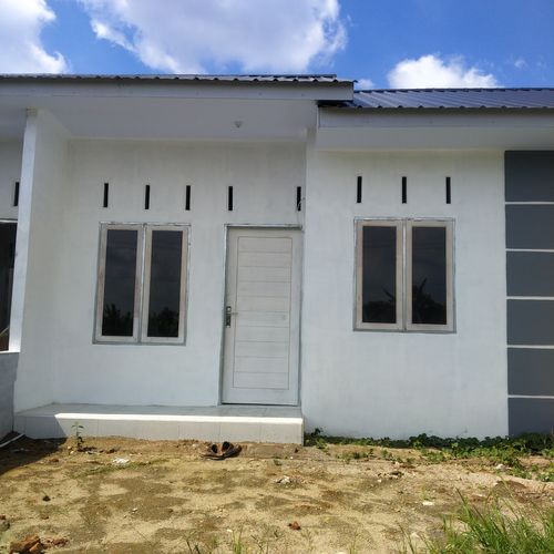 foto contoh rumah perumahan DISKI RINDANG