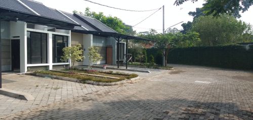foto posisi tengah perumahan My Home @ Arcamanik