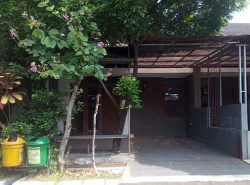 foto contoh rumah perumahan Cherryfield