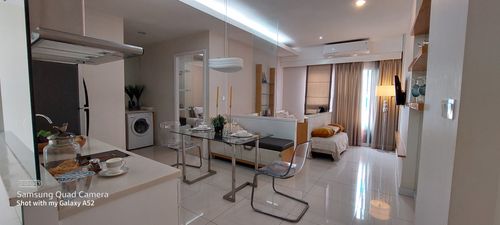 foto contoh rumah perumahan APARTEMEN PARADISE MANSION