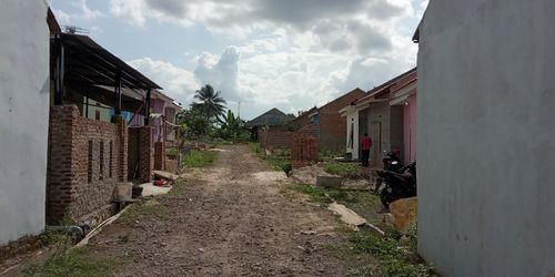 foto posisi tengah perumahan PERUMAHAN BUKIT BARISAN 3 (PBB 3)