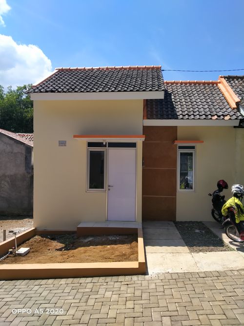 foto contoh rumah perumahan DUKUH HARMONY @GONDANGSARI