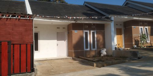 foto contoh rumah perumahan GRIYA KARIMAH TAHAP 2