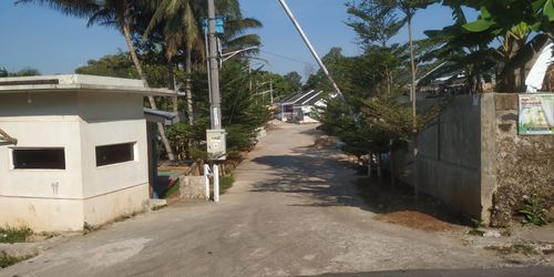foto gerbang perumahan GRIYA KARIMAH TAHAP 2