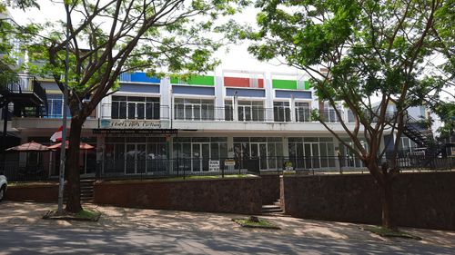 foto contoh rumah perumahan CITRAGARDEN LAMPUNG