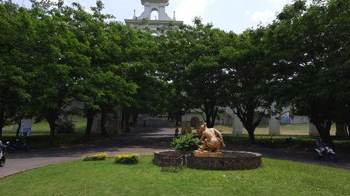 foto gerbang perumahan CITRAGARDEN LAMPUNG