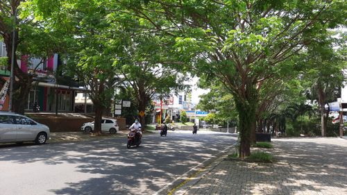 foto posisi tengah perumahan CITRAGARDEN LAMPUNG