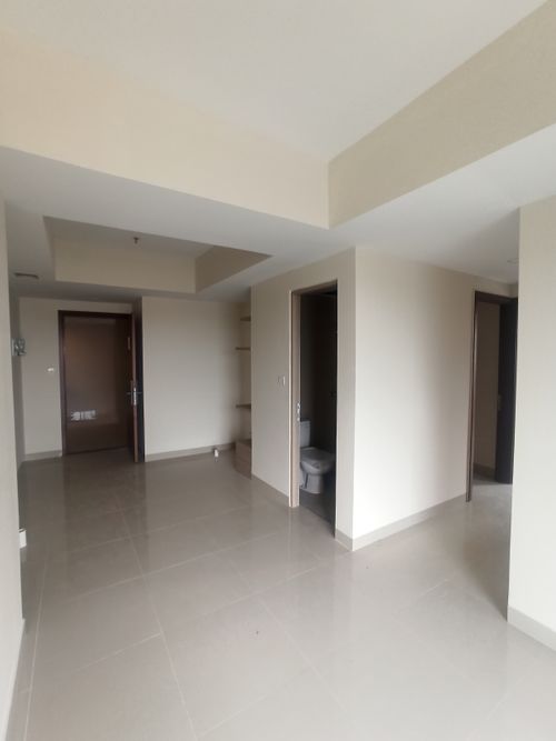 foto contoh rumah perumahan Grand Dharmahusada Lagoon
