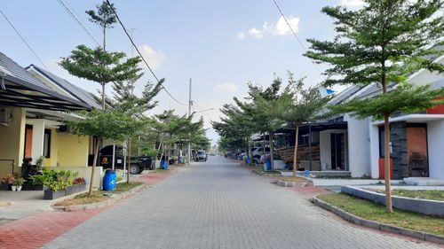 foto posisi tengah perumahan JINGGA RESIDENCE SOREANG