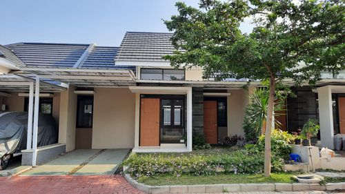 foto contoh rumah perumahan JINGGA RESIDENCE SOREANG