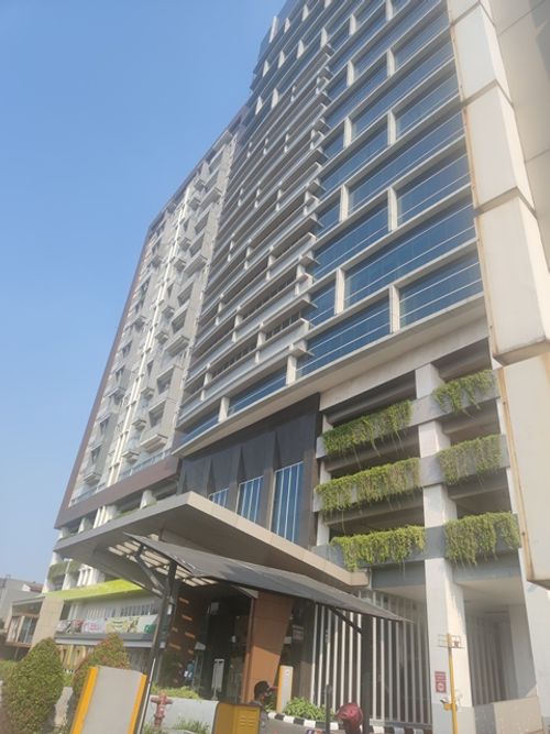 foto contoh rumah perumahan MGold Office dan Apartment