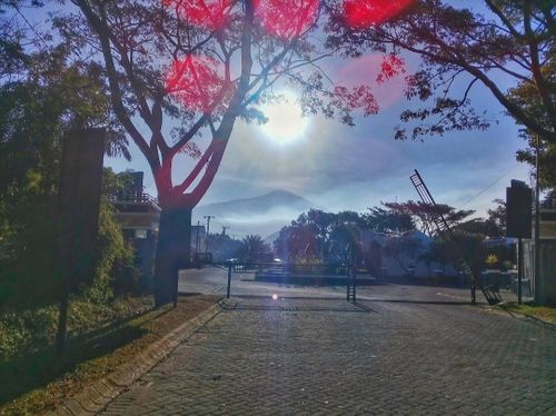 foto posisi tengah perumahan MALANG ANGGUN SEJAHTERA