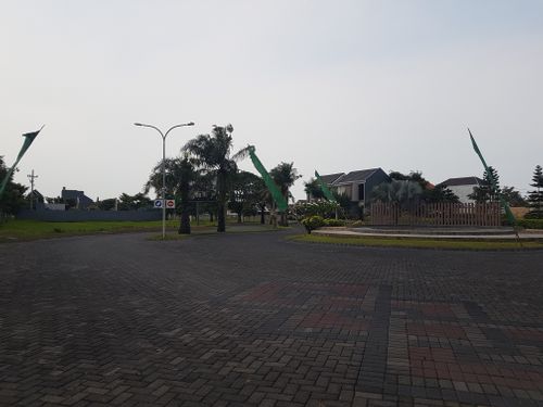 foto posisi tengah perumahan SAFIRA JUANDA RESORT