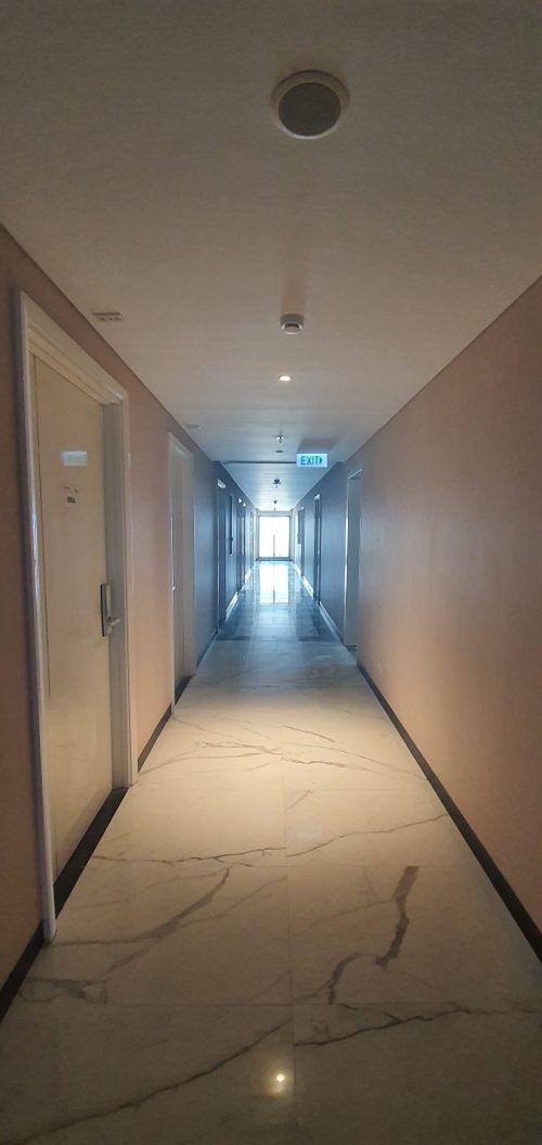 foto posisi tengah perumahan THE VERTU APARTMENT, VIELOFT & SKY RESIDENCE