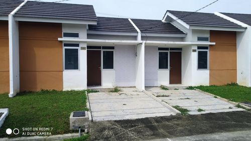 foto contoh rumah perumahan UBUD dan PADMA (CITRA MAJA RAYA 2)