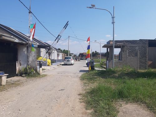 foto gerbang perumahan CIBIUK INDAH