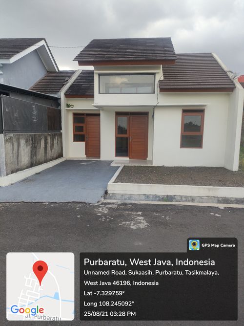 foto contoh rumah perumahan BUANA SUITES BEBEDAHAN