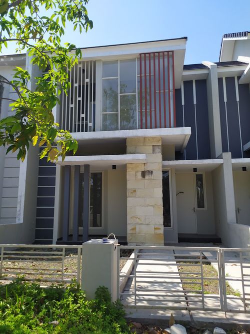 foto contoh rumah perumahan BLUKID RESIDENCE 3