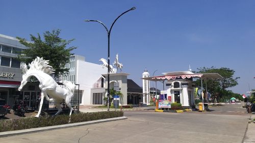 foto gerbang perumahan CITRALAND TEGAL