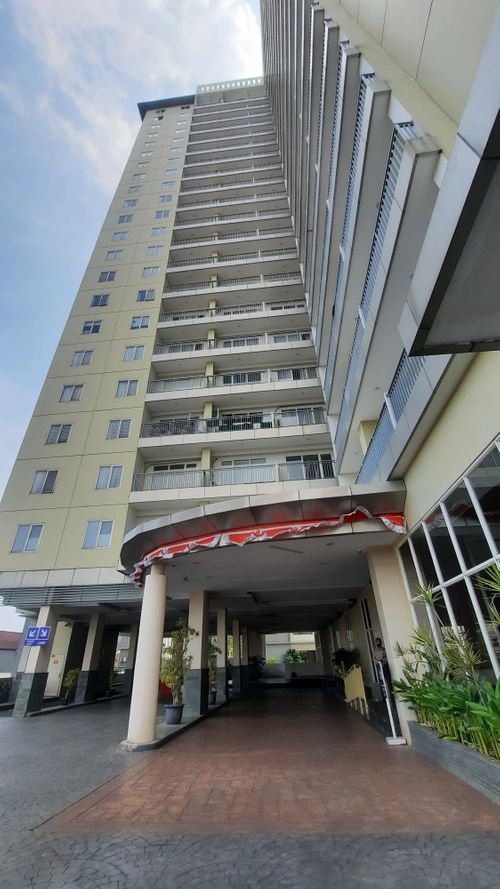 foto posisi tengah perumahan Galeri Ciumbuleuit Apartment 3