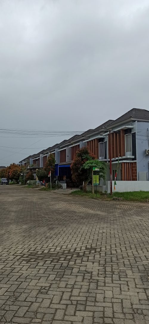 foto posisi tengah perumahan GREEN ANGGOEYA RESORT
