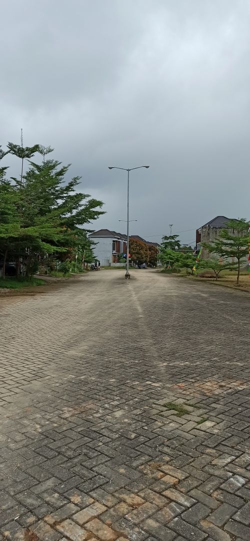 foto gerbang perumahan GREEN ANGGOEYA RESORT