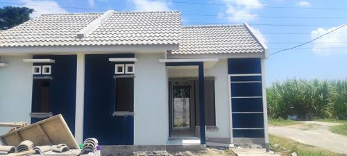 foto contoh rumah perumahan GRAHA KATANG ASRI
