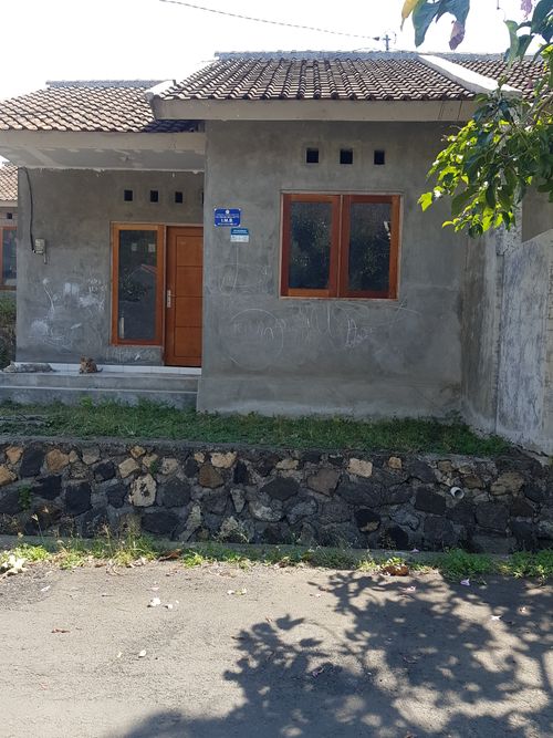 foto contoh rumah perumahan TAMAN WIRA LOVINA TAHAP III
