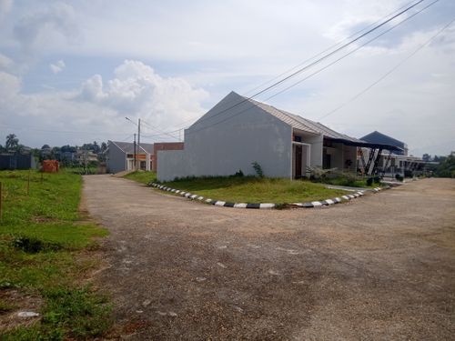 foto posisi tengah perumahan ARGENTINA RESIDENCE