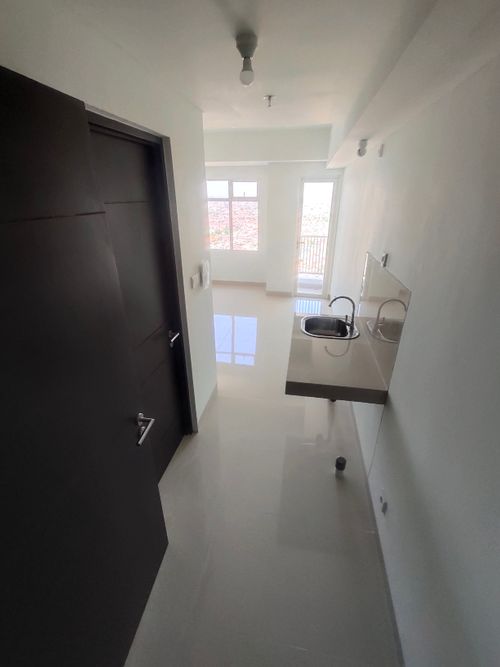 foto contoh rumah perumahan Apartemen Klaska Residence