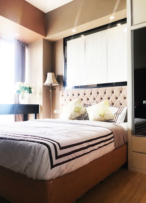 foto contoh rumah perumahan Taman Melati Surabaya MERR